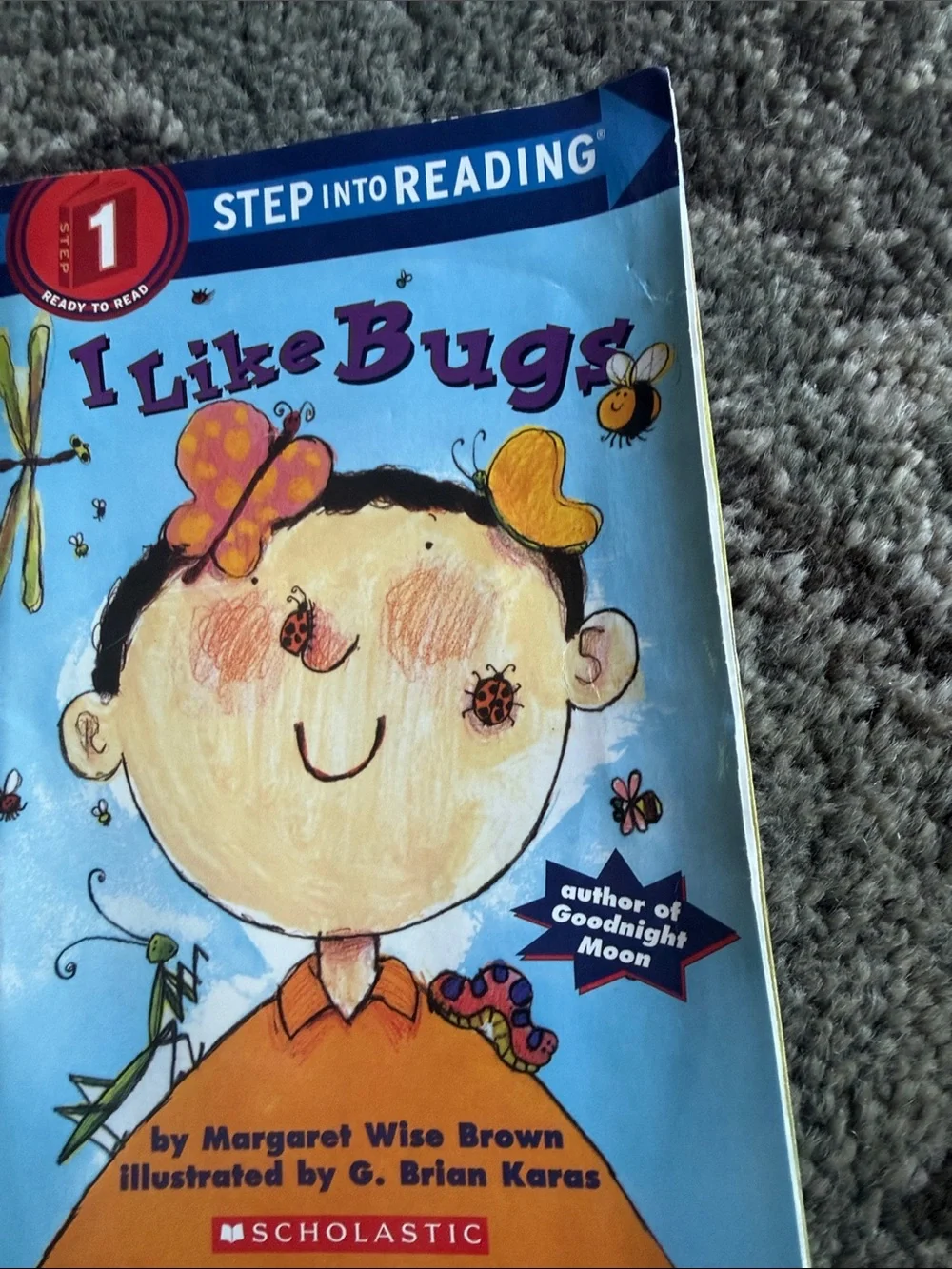 13 Step into Reading Level 1 Kids Book Set - Assorted Titles